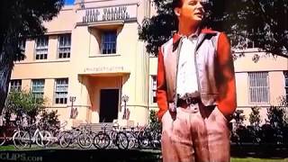 Back To The Future Filming Locations