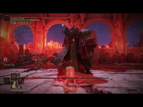 Elden Ring - Mohg, Lord of Blood [NG+7, Nihil Damage Only]