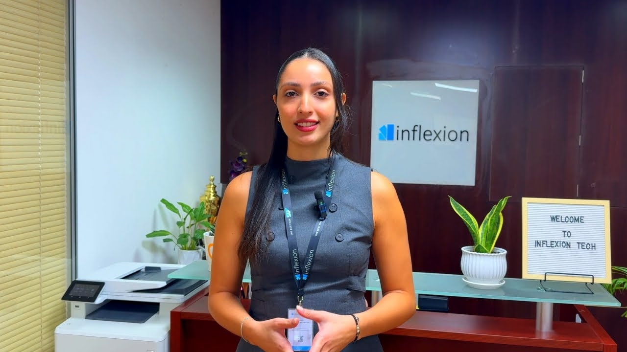 Inside Inflexion: A Look at Our Team Culture