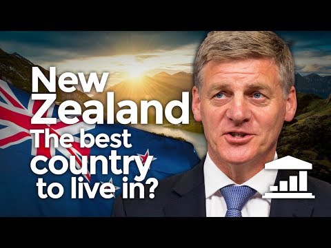 なぜニュージーランドは地球上で最も豊かな国なのか？- VisualPolitik EN (Why Is New Zealand the Most Prosperous Country on Earth? - VisualPolitik EN)