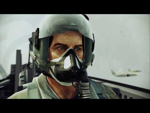 Spetz Playz Ace Combat: Assault Horizon Part 1 - Dogfights For Dummies