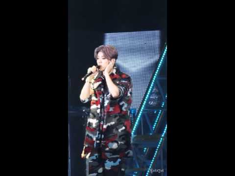 160326 Luhan Reloaded 1st China Tour in Beijing :: Lost Stars