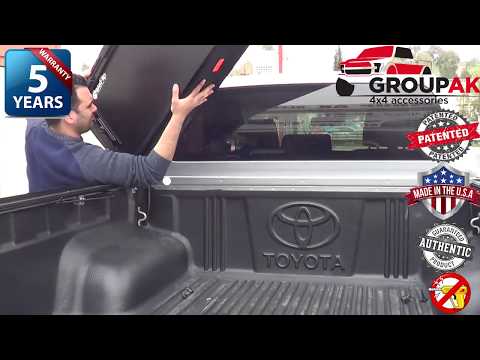 www.groupak.gr-Καπακι καρότσας Toyota Hilux-BakFlip MX Cover/Toyota Hilux