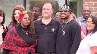 Raheem Devaughn Love. Life. Foundation Queen for a day &quot;Raw Footage&quot;