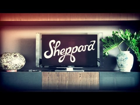 Sheppard - Hold My Tongue (Official Music Video)