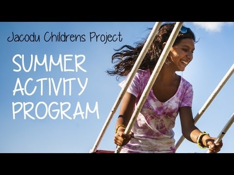 Jacodu Summer Activity Program