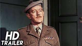 Tunes of Glory (1960) ORIGINAL TRAILER [HD 1080p]