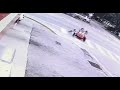 Video Florida Toddler Steals Crashes Dad S Motorcycle