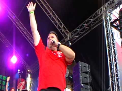 Sachsen Anhalt Tag in Wernigerode( 19.07.2014)/ radio SAW Hit Arena 2