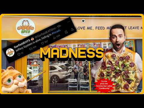 GarfieldEats Is One of the Strangest Brand Failures Ever