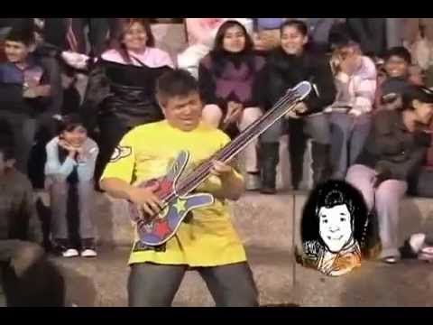 El gringo Rockstar 2