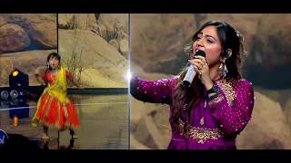 Download lagu Haan Jab Tak Hai Jaan Main Nachungi 🔥 Jyotirmayee Nayak | Indian Idol S16 mp3