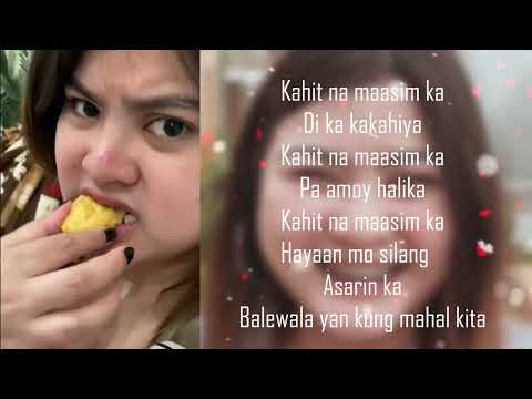 MANJAR - ASIM (KAHIT NA MAASIM KA) LYRICS AUDIO