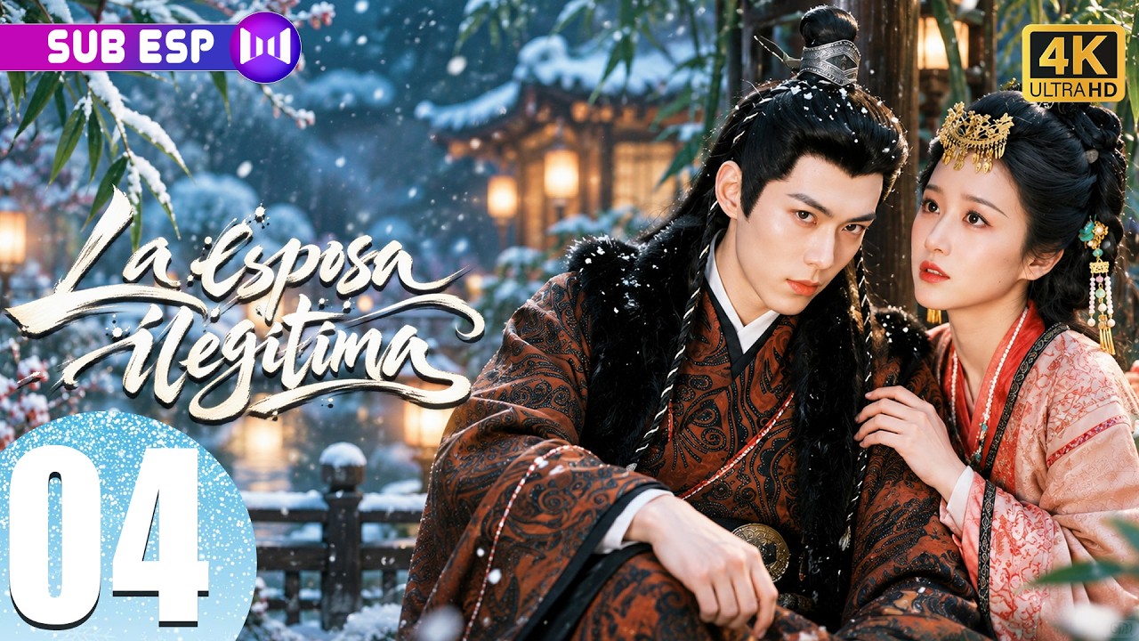 Episodio 04 | La esposa ilegítima | Poder, secretos y un amor prohibido🔥 Drama chino completo