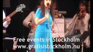 Gärdestad Tribute - Kaliforniens guld, Live at Stockholms Kulturfestival 2009, 13(22)