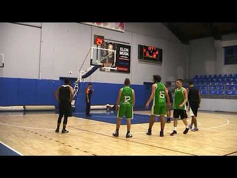 My Basket League 4on4 - CUP - CLEVELAND PARALIES vs KALLIMAXOS