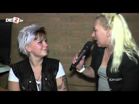 Interview mit Lea-Marie Kaiser in Duisburg