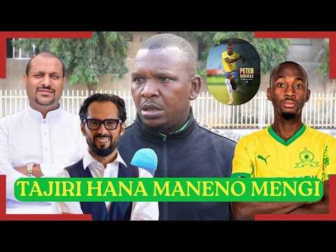 NASSORO APAGAWA NA USAJILI WA SHALULILE JANGWANI/GSM HANA MPINZANI/TANO ZINAWAHUSU/ATAFUNGA SANA
