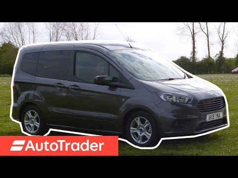 The New Ford Tourneo Courier – (Sponsored Content)