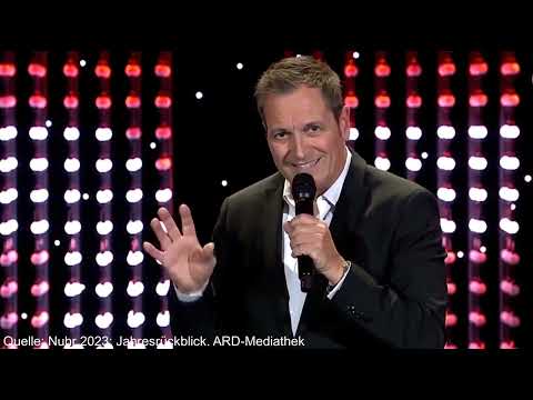 Jahresrückblick 2023 Dieter Nuhr