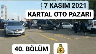 KASIM AYI İKİNCİ EL ARAÇ FİYATLARI / KARTAL OTO PAZARI / SAHİBİNDEN SA