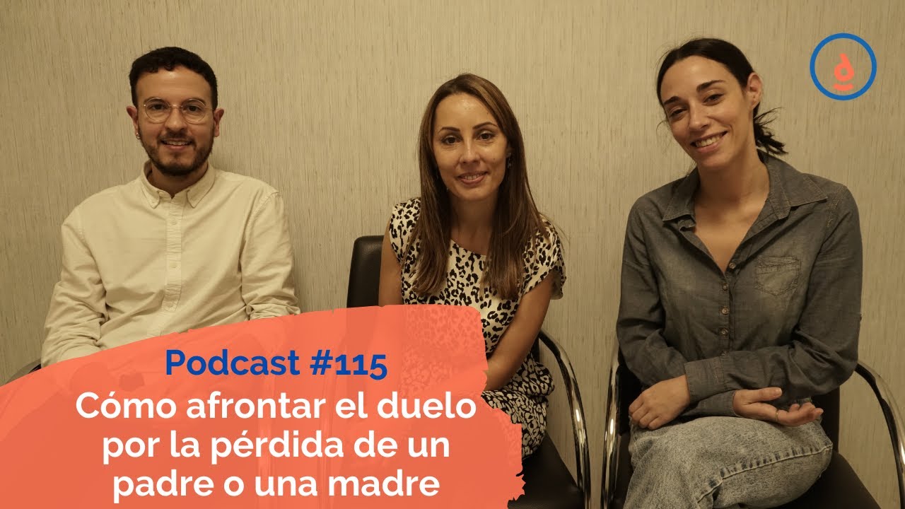 Cómo afrontar el duelo por la pérdida de un padre o una madre: Podcast #115