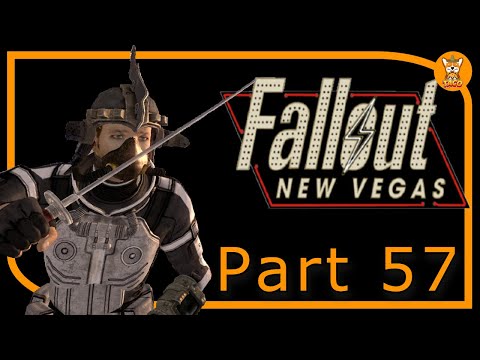 Fallout New Vegas 100% Hardcore Mode - Part 57 - Caravan