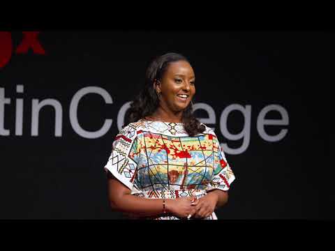 Two Languages, Two Personalities?  | Mariam Abeje | TEDxAustinCollege