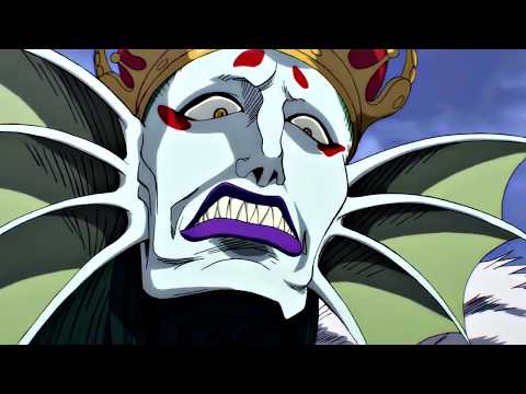 Saitama Vs Deep Sea King One Punch Man