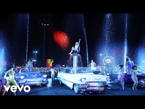 Sabrina Carpenter - Goodbye / Tears - Live at Coachella 2026