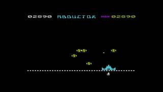 Abductor for the Commodore VIC-20 / Commodore VC-20