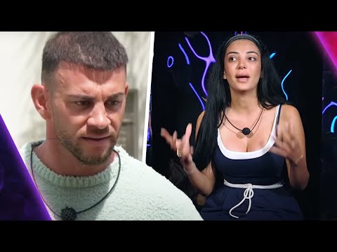 "Geh mir einfach AUS DEM WEG!" - heftiger Streit zwischen Dilara und Serkan | The Power | ProSieben