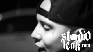 King Lil G Room full of smoke