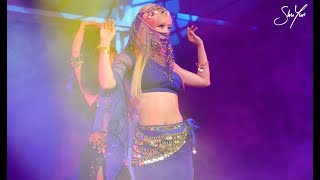 [Vietsub] 181002 SNH48 Khổng Tiếu Ngâm《1001 đêm》