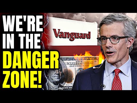 Danger Zone! Vanguard Issues URGENT Warning to ALL Investors! The Market Is In Danger! - Atlantis Report