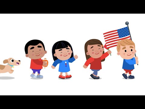 Battle Hymn Of The Republic / Plus More Patriotic Songs For kids