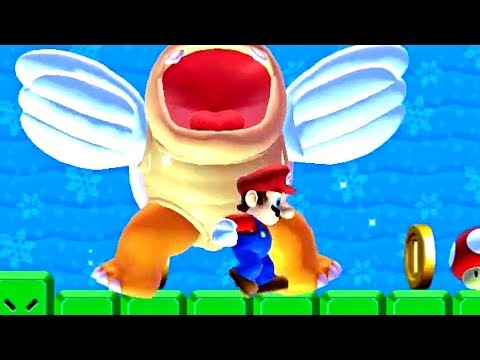 Super Mario Maker 2 🔥 Expert Endless Challenge #11