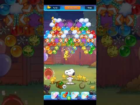 Snoopy Pop Level 301