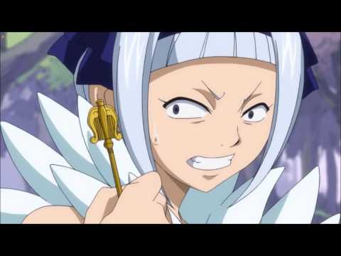 フェアリーテイル ルーシー vs エンジェル 英語吹き替え (Fairy Tail: Lucy vs Angel English Dubbed)
