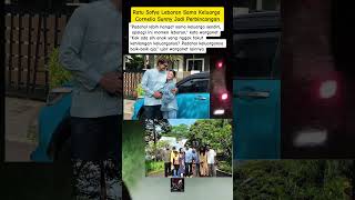 Download lagu RATU SOFYA LEBARAN SAMA KELUARGA CORNELIO SUNNY JADI PERBINCANGAN #ratusofya #corneliosunny #fypage mp3