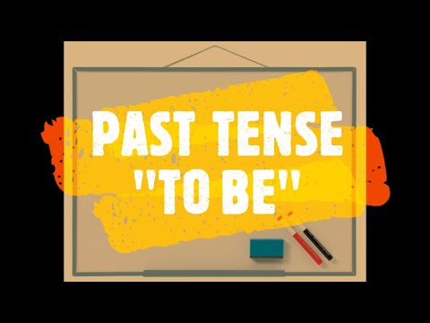 Learn Turkish Lesson 20 - Past Tense "to be"