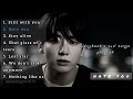 Jungkook Sad Songs Playlist Best Solo Emotional Songs BTS Vocals Bts Playlist Jungkook