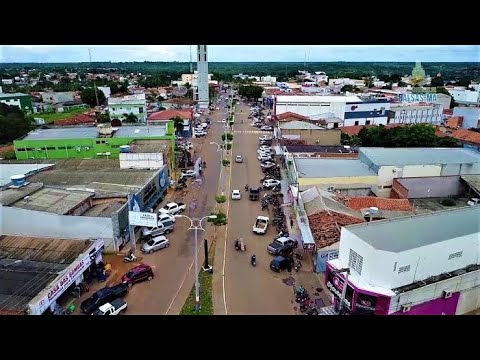 Cidade de Balsas Maranhão.