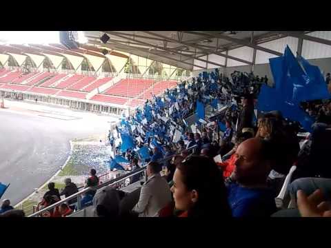 Nordhäuser Fans beim Pokalfinale in Erfurt
