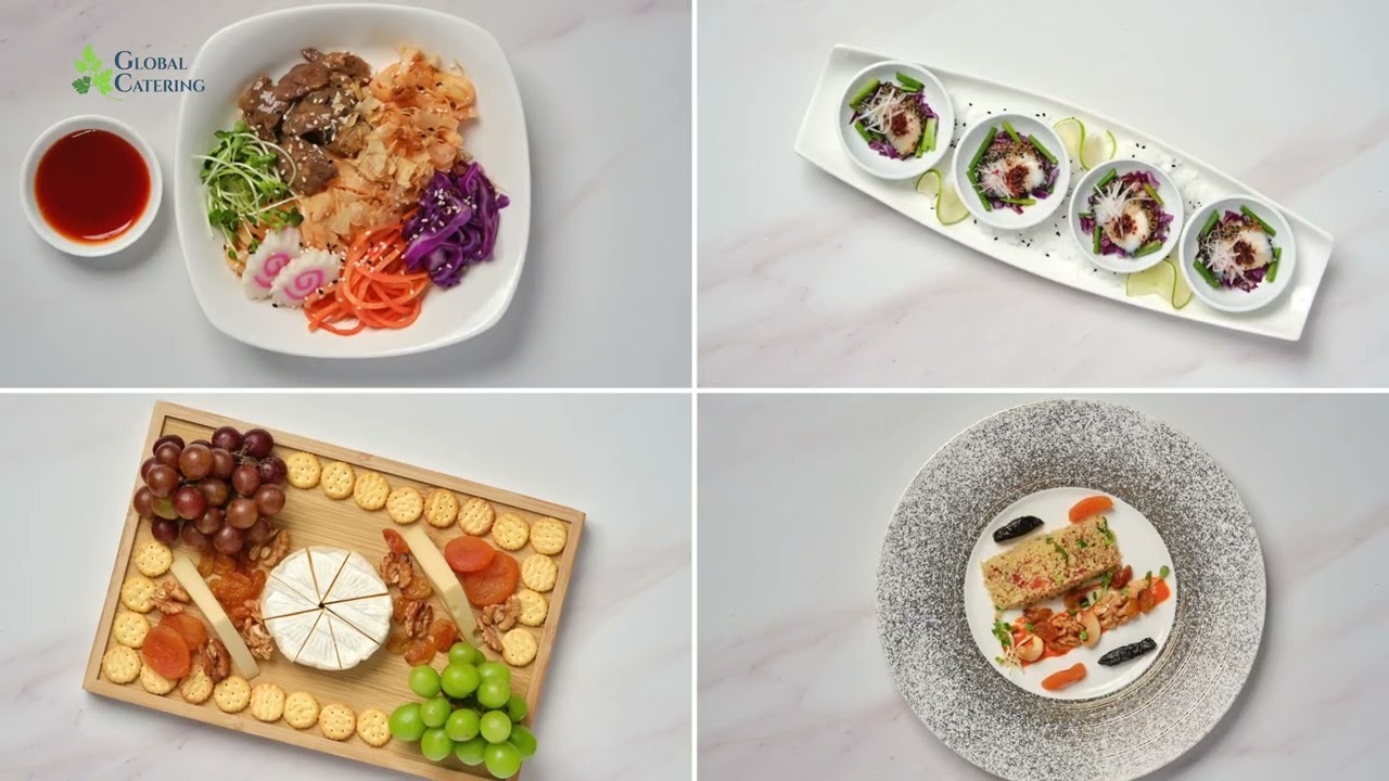 Global Catering Overview