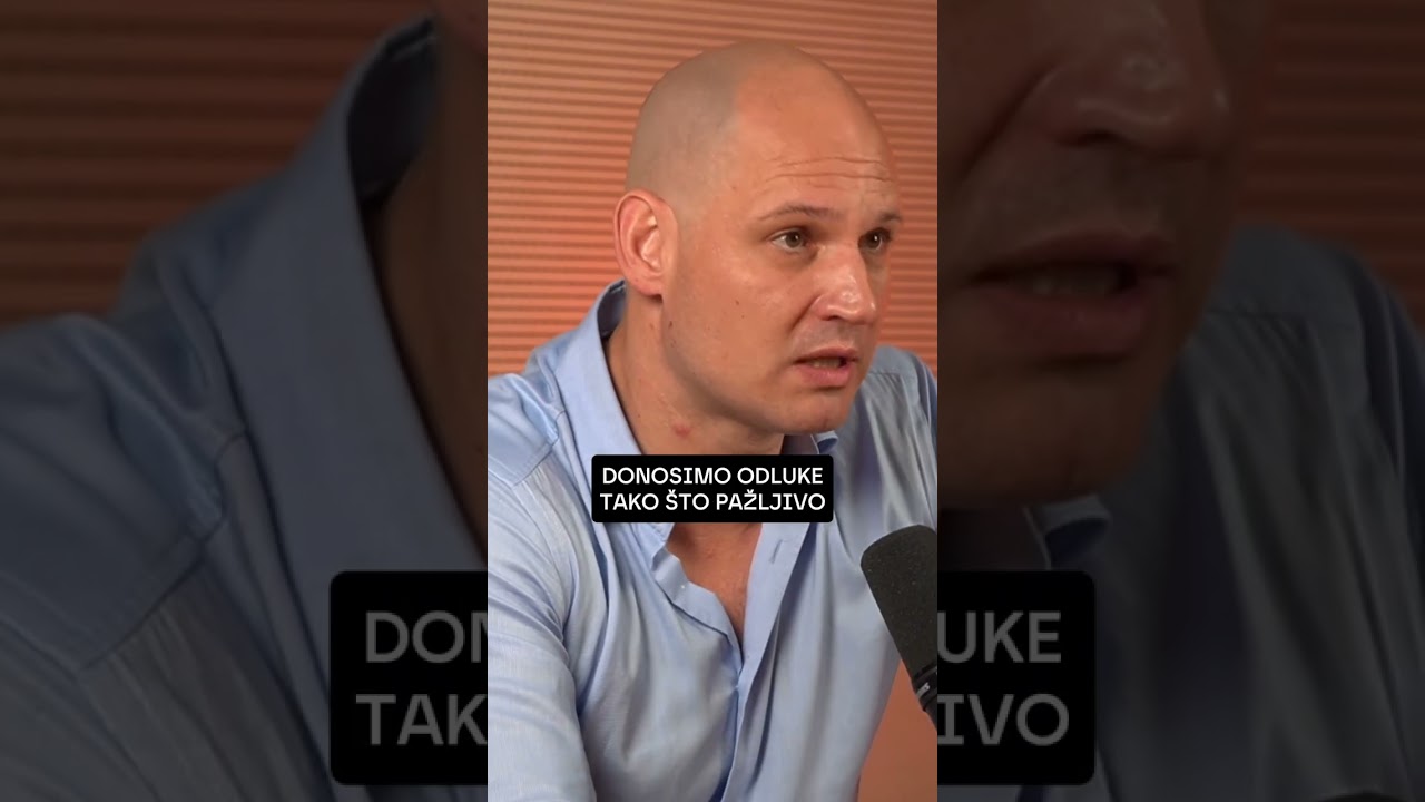 Znanje o problemu ne garantira akciju