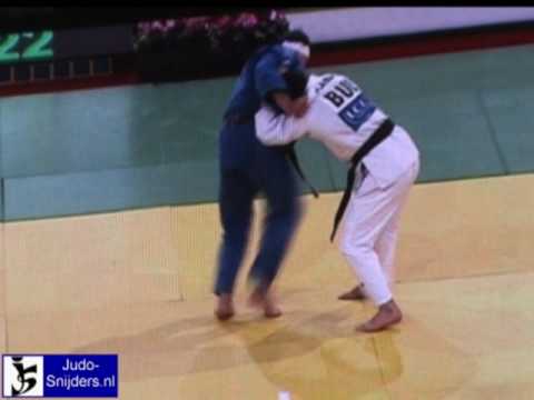 Judo 2009 Paris: Razvozov (ISR) - Shopv (BUL) [-73kg].