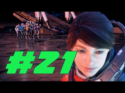 Mass Effect Andromeda: Female Ryder - FINALE