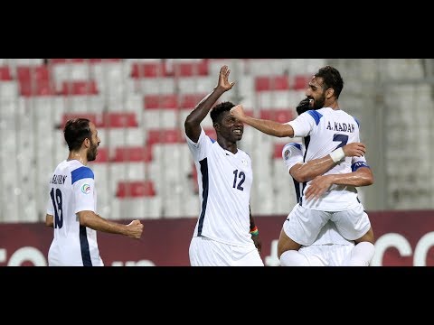 AL NAJMA (BHR) 2-1 AL ITTIHAD (SYR) - AFC Cup 2019: Group Stage
