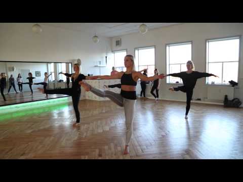 Denise Pedersen - Vejle Kommune Sportsgalla Teaser